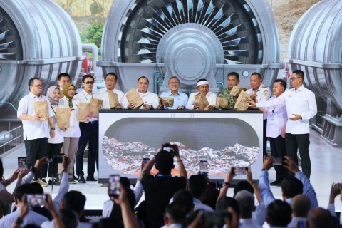 Sampah Bekasi Bakal Jadi Listrik, PLN Siapkan Serapan 223.584 MWh per Tahun