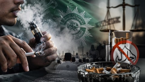 Muhammadiyah Dorong Rokok dan Vape Dicap Non-Halal, Ternyata Ada Satu Kendala