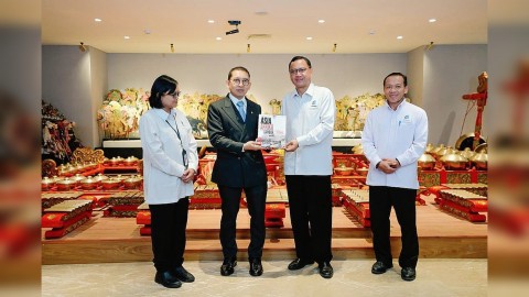 Kementerian Kebudayaan dan ANRI Perkuat Kolaborasi Pelestarian dan Repatriasi Arsip Budaya