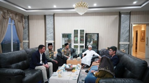 Rais Aam PBNU Ingatkan Pengurus: Tugas Utama Adalah Meningkatkan Kualitas Nahdliyin dan Merangkul