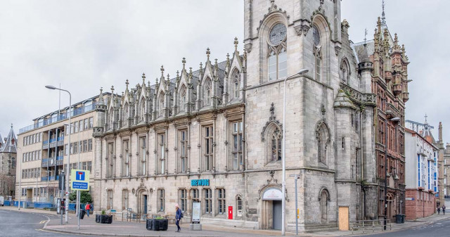 Menyusuri Dundee, Kota Menyenangkan untuk Mahasiswa Muslim