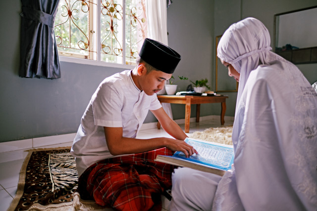 Tips Menyiasati Kehadiran Mushalla dalam Rumah Mungil