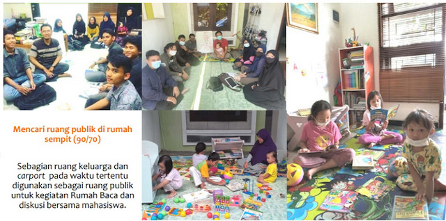 Mendesain Rumah dengan Prinsip Sakinah, Mawaddah, Rahmah dan Berkah