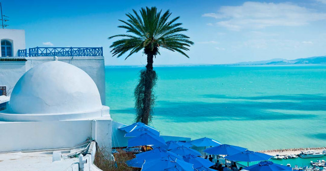Wisata Halal ke Tunisia, dari Masjid Peninggalan Sahabat Nabi hingga Panorama Pesisir Pantai