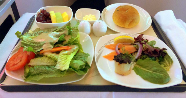 5 Maskapai Negara Non-Muslim Ini Sediakan Menu Halal