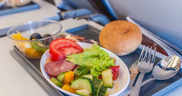 5 Maskapai Negara Non-Muslim Ini Sediakan Menu Halal