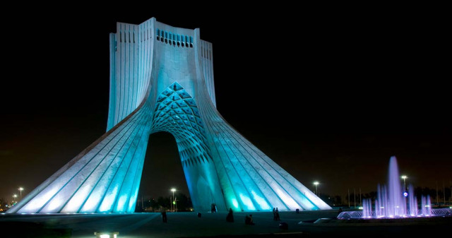 Destinasi Populer di Iran Ini Bisa jadi Alternatif Wisata