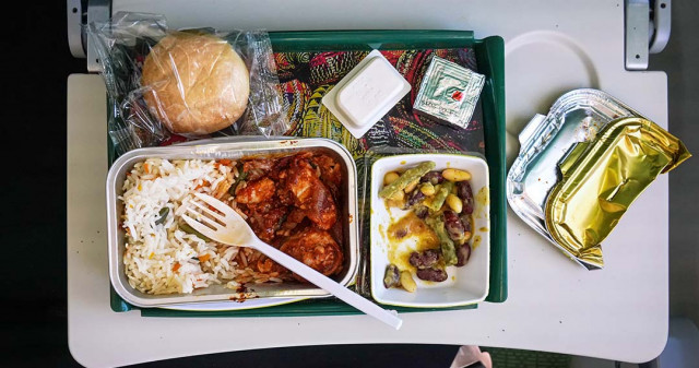 5 Maskapai Negara Non-Muslim Ini Sediakan Menu Halal