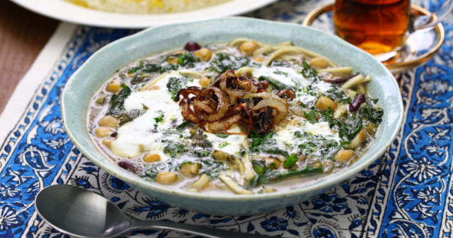 Ini Makanan Halal Khas Iran yang Menggugah Selera