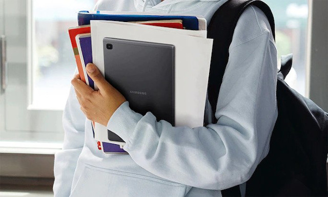 Samsung Galaxy Tab A7 Lite, Performa Andal plus Ramah di Kantong