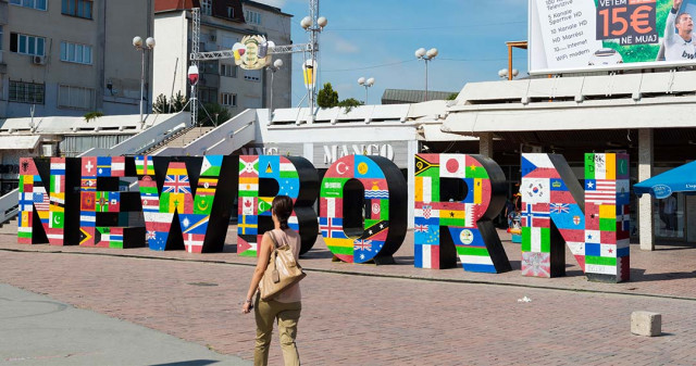 Wisata Halal Kosovo, Banyak Masjid Peninggalan Ottoman Kuno