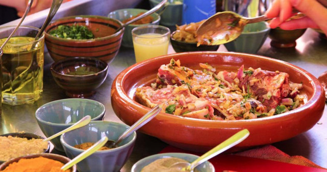6 Restoran Halal di Marrakech ini Bakal Bikin Ketagihan