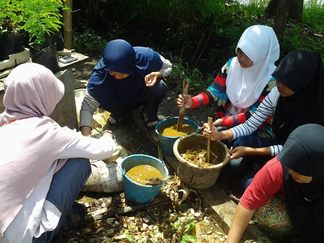 Pesantren Ekologi Ath-Thaariq: Tak Hanya Ngaji, Tapi Juga Menjaga Alam Terus Lestari