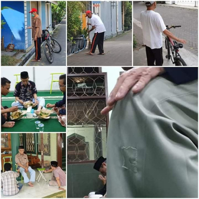 Ahmad Syafi'i Maarif, Cendekiawan Besar yang Luar Biasa Sederhana