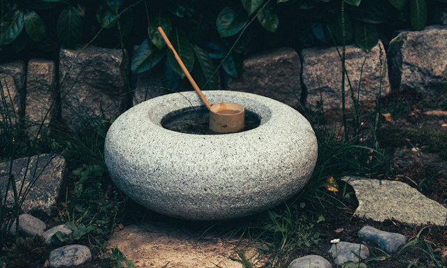 Hadirkan Nuansa Keheningan lewat Desain Taman Khas Jepang