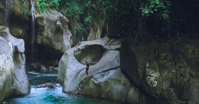 Ini 5 Destinasi Wisata Alam Tersembunyi di Sumbar