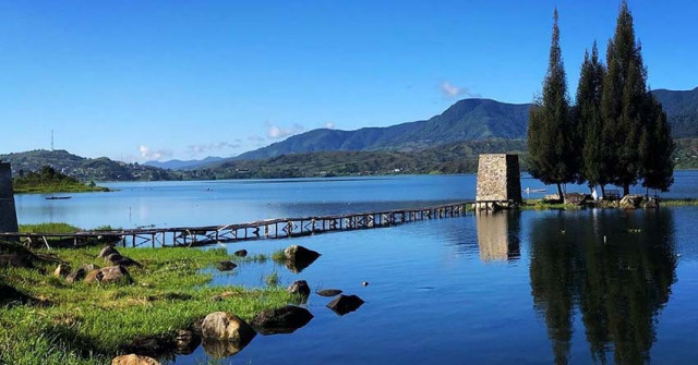 Ini 5 Destinasi Wisata Alam Tersembunyi di Sumbar