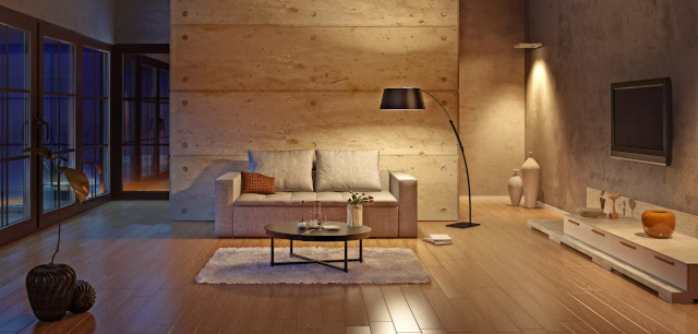 Penerangan dalam Interior, Beda Ruang Beda Pencahayaan