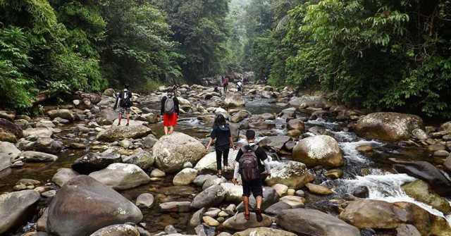 Ini 5 Destinasi Wisata Alam Tersembunyi di Sumbar