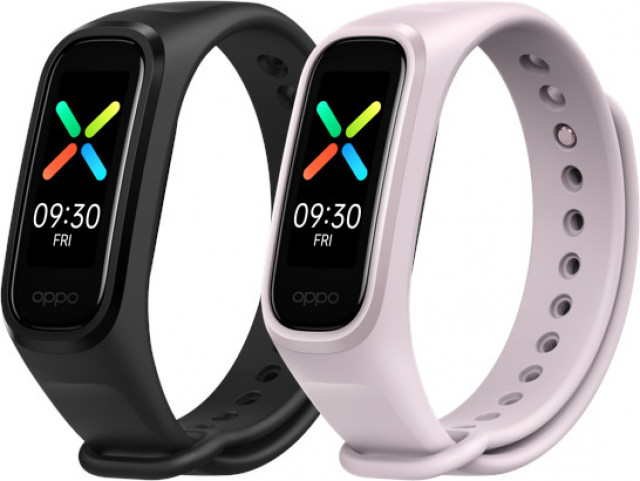Oppo Luncurkan Smartband Terbaru, Bawa Fitur Saturasi Oksigen