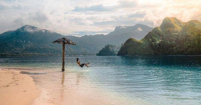 Ini 5 Destinasi Wisata Alam Tersembunyi di Sumbar