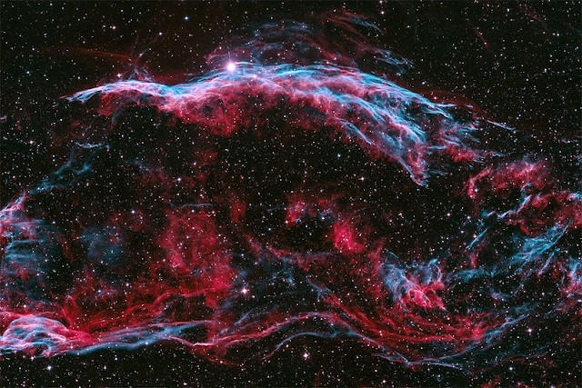 Tengok Karya Finalis Kontes Fotografer Astronomi Terbesar Dunia