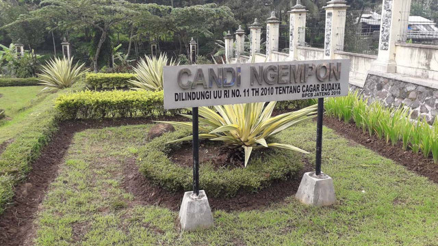 Berwisata ke Candinya Para Empu di Kabupaten Semarang