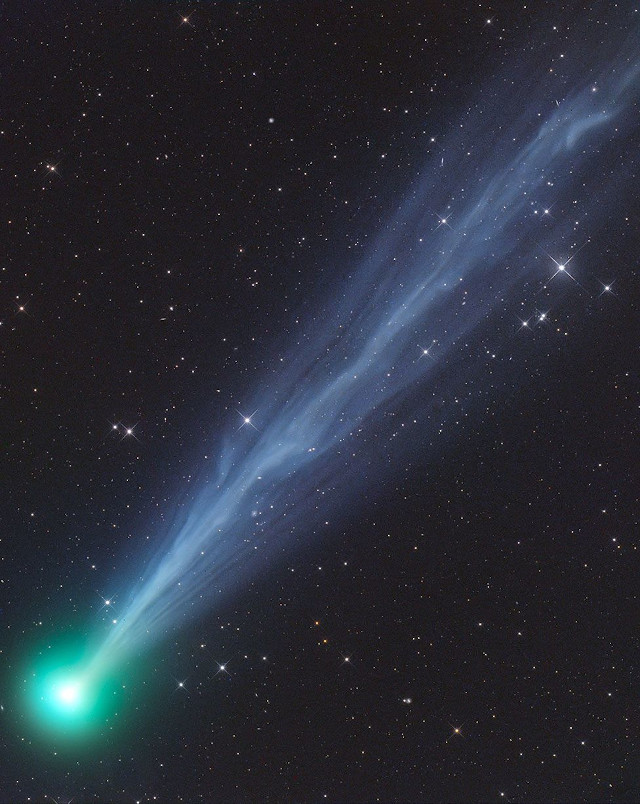 Tengok Karya Finalis Kontes Fotografer Astronomi Terbesar Dunia