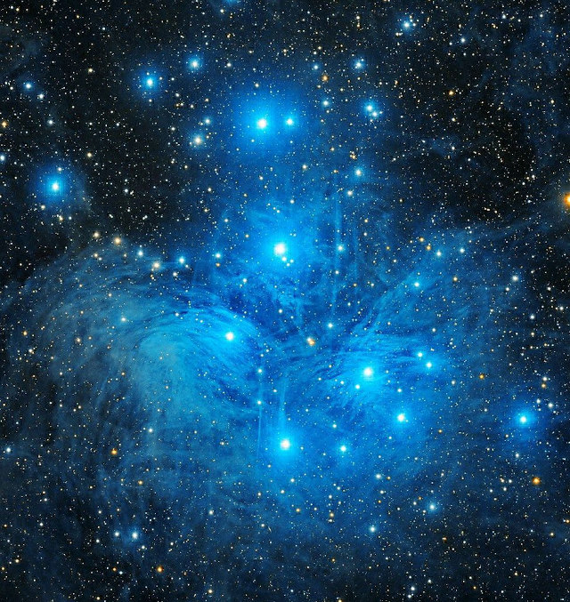 Tengok Karya Finalis Kontes Fotografer Astronomi Terbesar Dunia