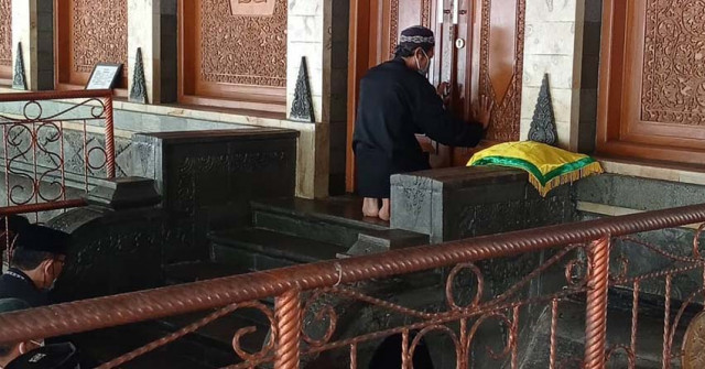 Napak Tilas Jejak Wali Songo di Demak