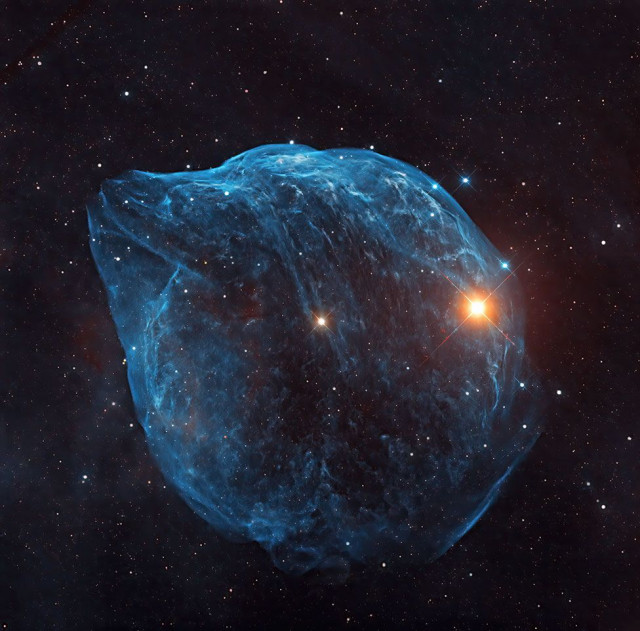 Tengok Karya Finalis Kontes Fotografer Astronomi Terbesar Dunia
