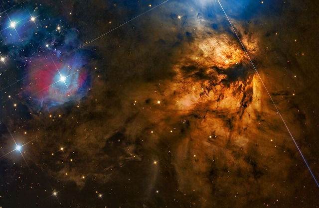 Tengok Karya Finalis Kontes Fotografer Astronomi Terbesar Dunia
