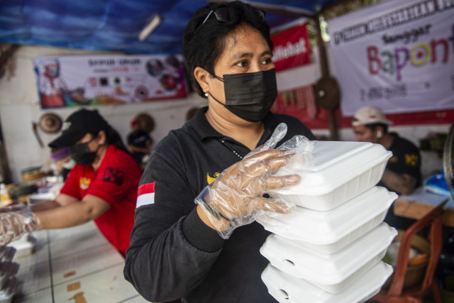 Menebar Kebaikan di Tengah Keprihatinan