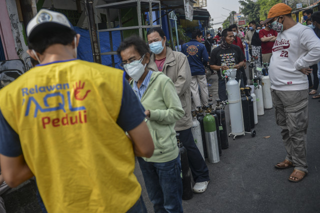 Menebar Kebaikan di Tengah Keprihatinan