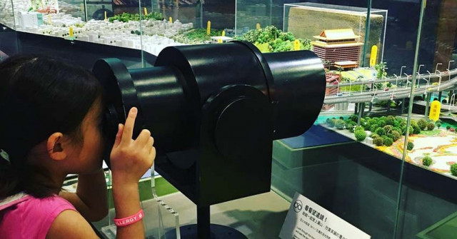 Menyusuri Destinasi Wisata Ramah Muslim di Taiwan