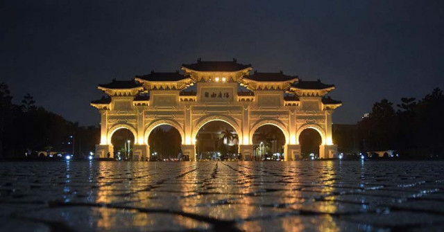 Menyusuri Destinasi Wisata Ramah Muslim di Taiwan