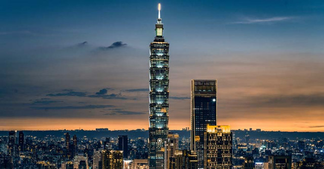 Menyusuri Destinasi Wisata Ramah Muslim di Taiwan