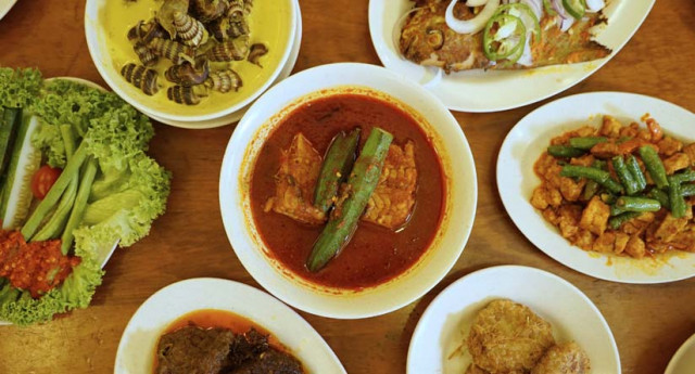 Ini 7 Makanan Halal Terenak di Kampung Glam Singapura