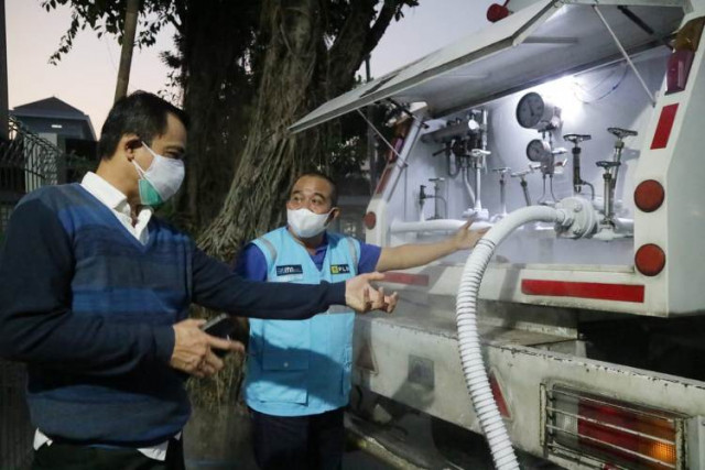 PLN Bantu Kembali 4,4 Ton Oksigen ke RSUP Sardjito
