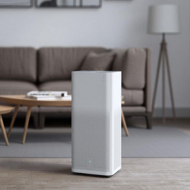 Jaga Kualitas Udara di Dalam Rumah dengan Air Purifier