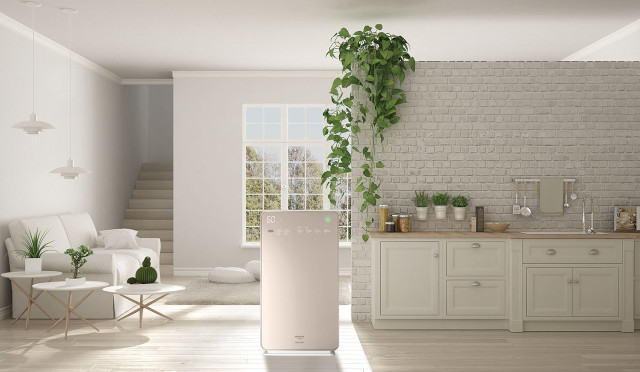 Jaga Kualitas Udara di Dalam Rumah dengan Air Purifier