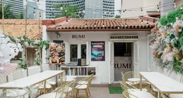 Ini 7 Makanan Halal Terenak di Kampung Glam Singapura