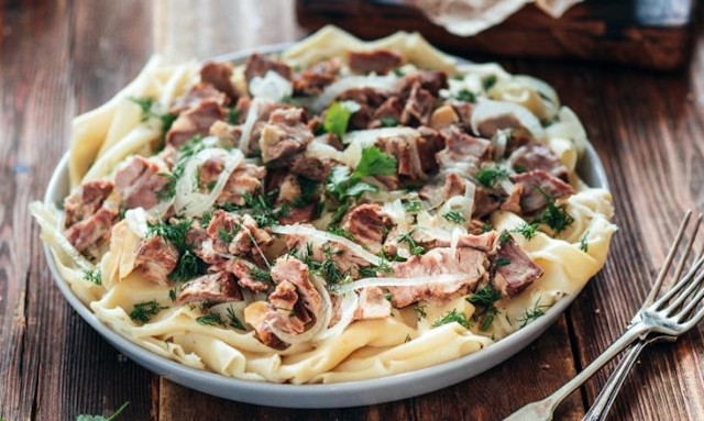 Menu Idul Adha dari Manca Negara, Warga Bosnia Santap Puding