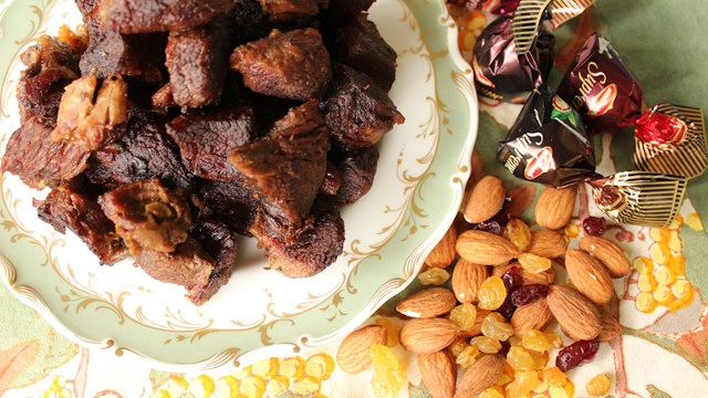 Menu Idul Adha dari Manca Negara, Warga Bosnia Santap Puding