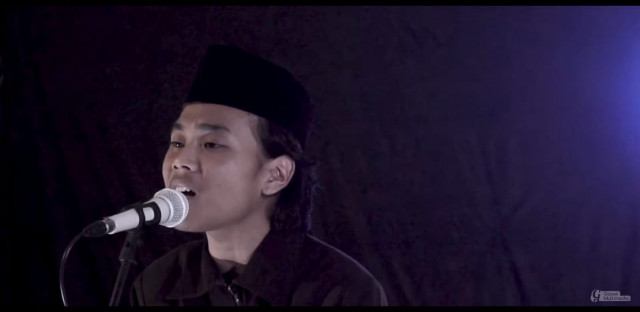 Kreatif, Begini Cara Ponpes Gasek Semarakkan Idul Adha saat Pandemi