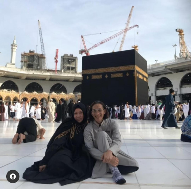 Idul Adha di Tengah Pandemi, 3 Selebritas Ini Rindu Tanah Suci