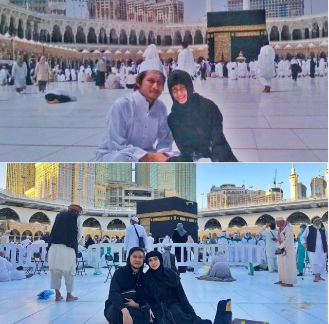 Idul Adha di Tengah Pandemi, 3 Selebritas Ini Rindu Tanah Suci