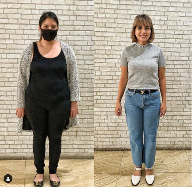 Inspiratif, 5 Seleb Sukses Hidup Sehat dari Supergemuk jadi Ideal