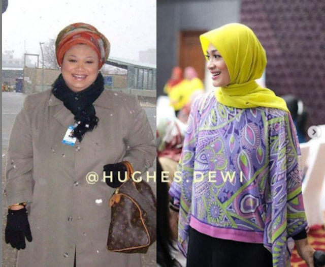 Inspiratif, 5 Seleb Sukses Hidup Sehat dari Supergemuk jadi Ideal