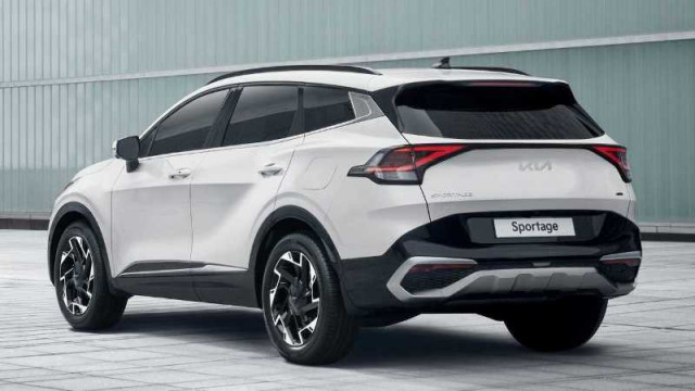 KIA Luncurkan All New Sportage Hybrid, Lebih Modern dan Sporty
